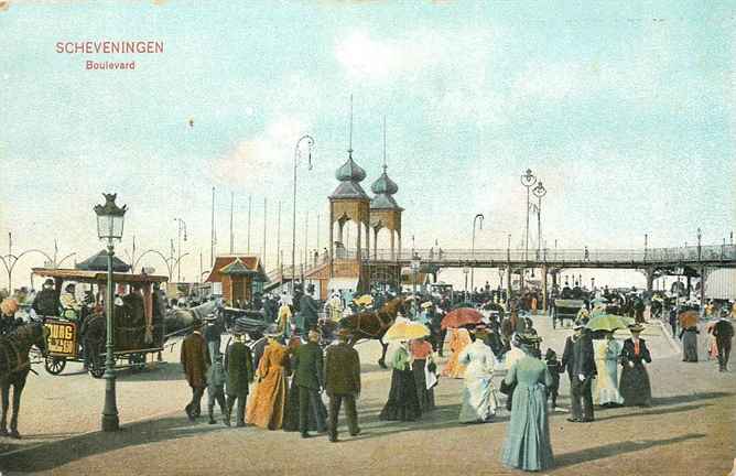 Scheveningen Boulevard