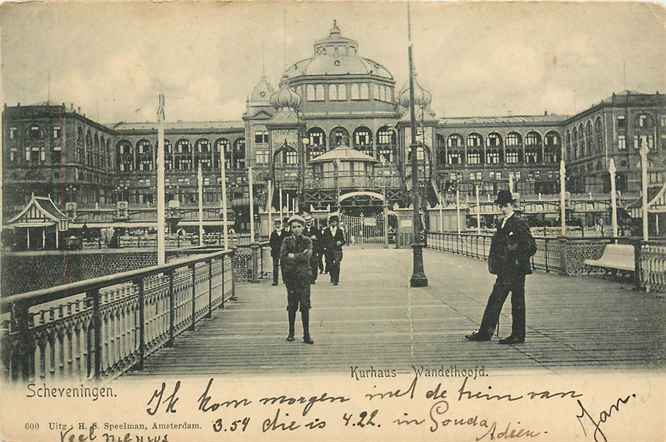 Scheveningen Kurhaus