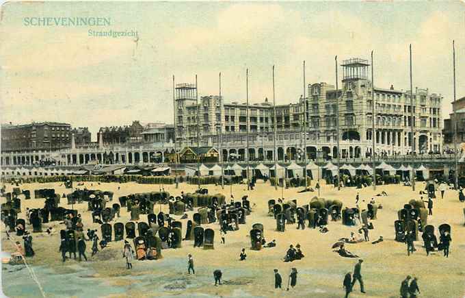Scheveningen Strandgezicht