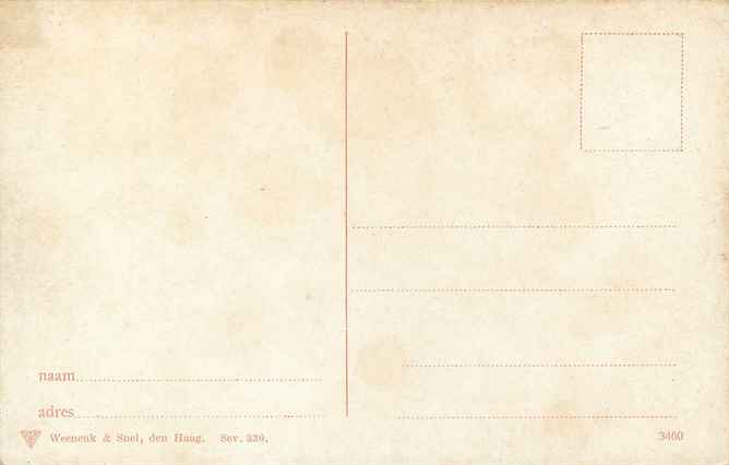 Scheveningen Gezicht op Strand