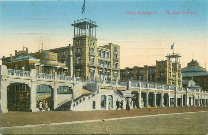 Scheveningen Oranje Gallerij