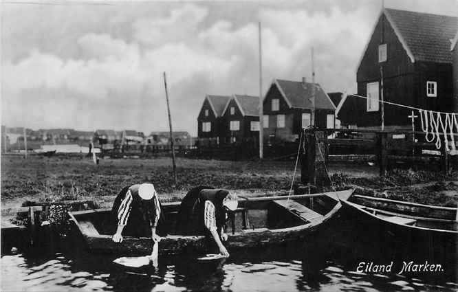 Marken Eiland