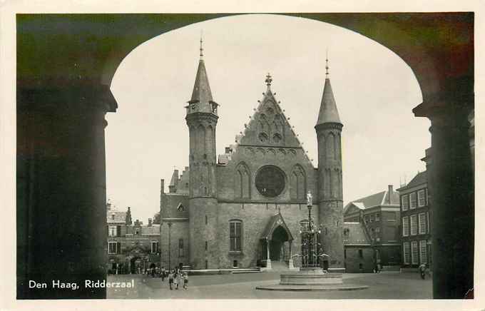 Den Haag Ridderzaal