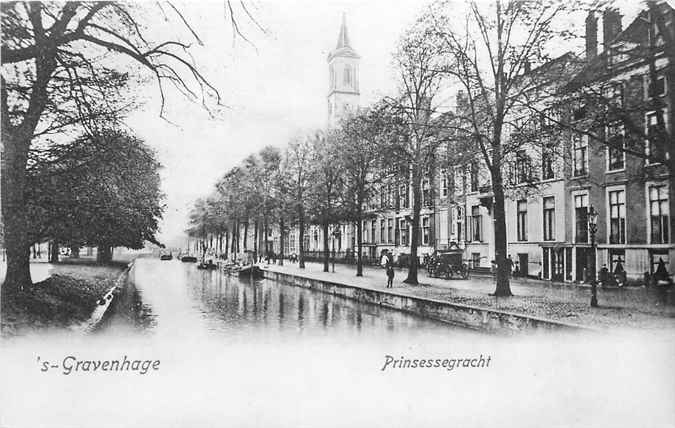 Den Haag Prinsessegracht