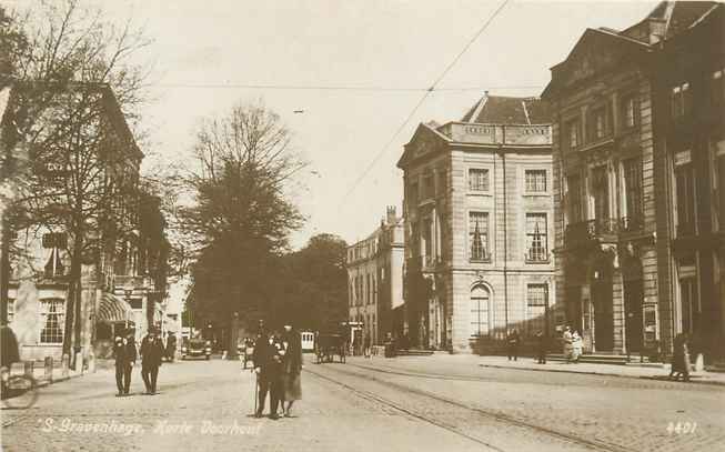 Den Haag Korte Voorhout