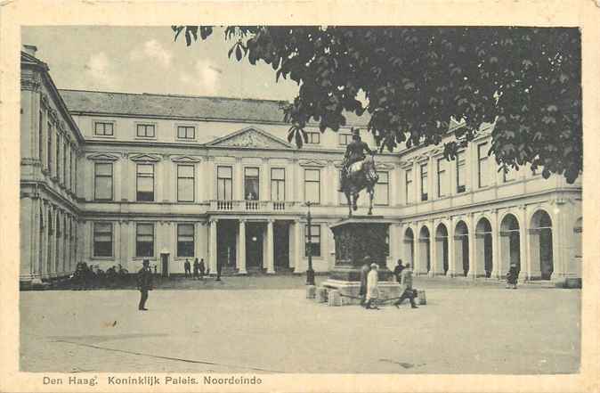 Den Haag Koninklijk Paleis