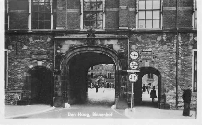 Den Haag Binnenhof