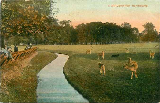 Den Haag Hertenkamp