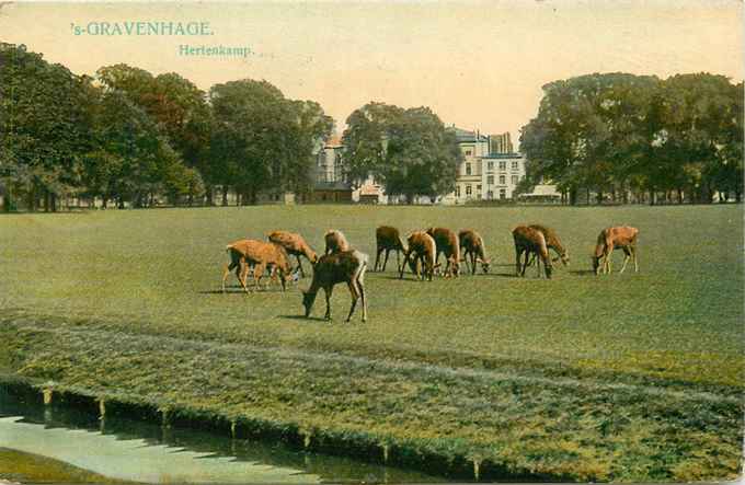 Den Haag Hertenkamp