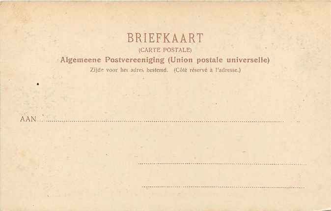 Scheveningen Gezicht op Strand en Kurhaus