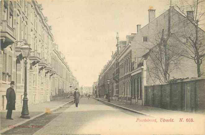 Utrecht Poortstraat