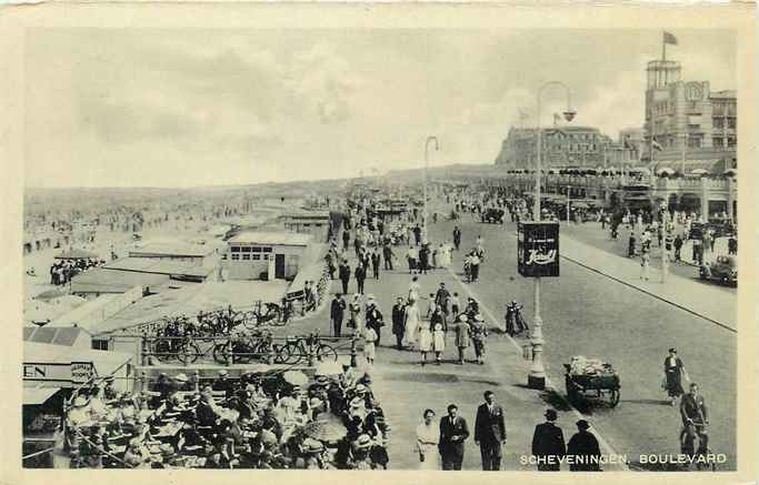 Scheveningen Boulevard