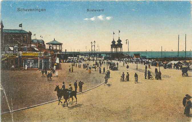 Scheveningen Boulevard