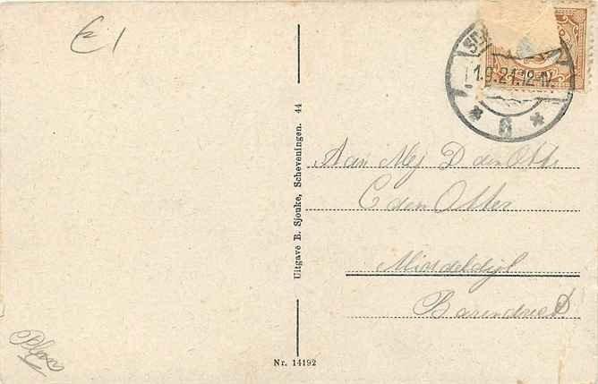 Scheveningen Boulevard