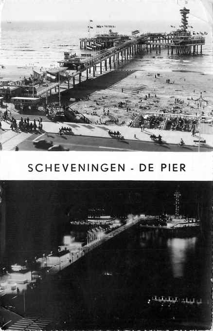 Scheveningen De Pier