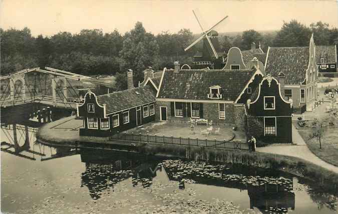 Arnhem Zaanse Buurt uit Koog ad Zaan