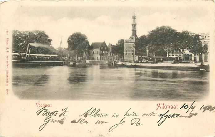 Alkmaar Voormeer