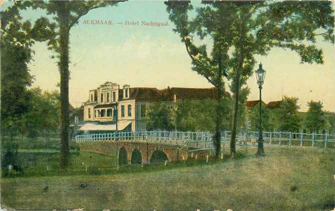 Alkmaar Hotel Nachtigaal