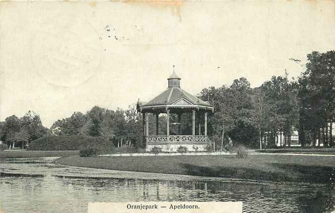 Apeldoorn Oranjepark