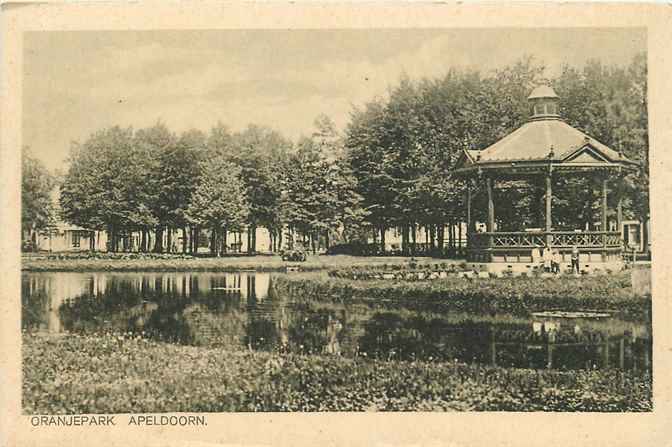 Apeldoorn Oranjepark