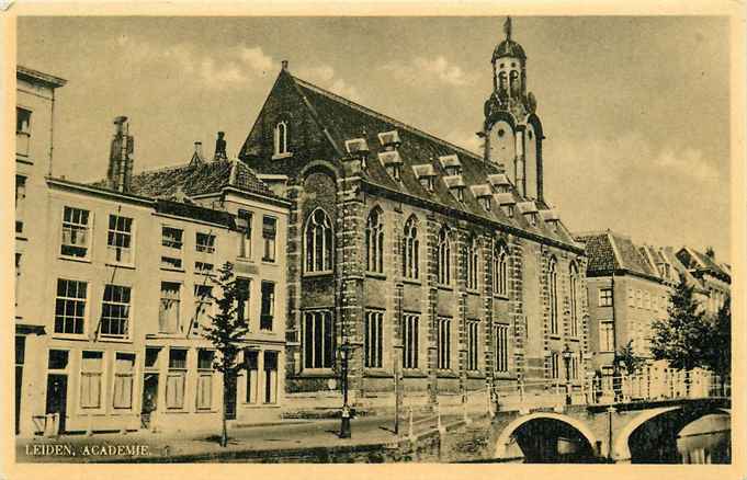 Leiden Academie