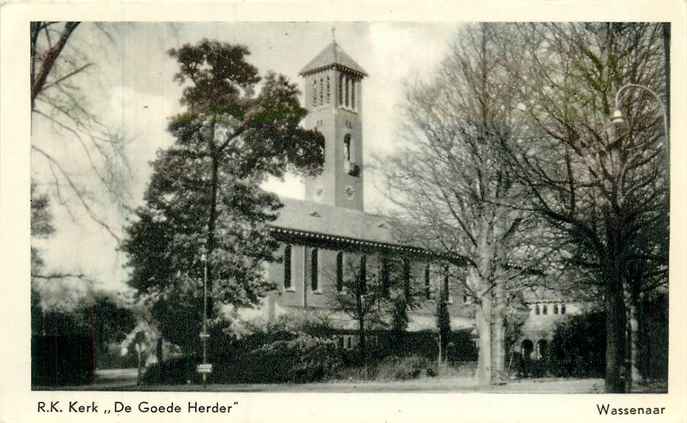 Wassenaar Rk Kerk