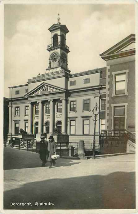 Dordrecht Stadhuis