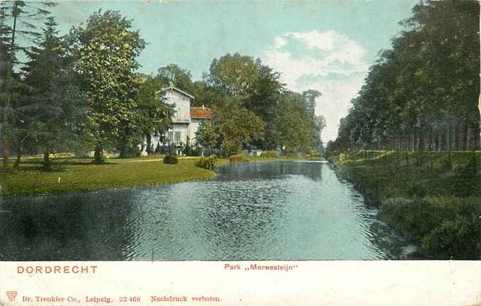 Dordrecht Park Merwesteijn