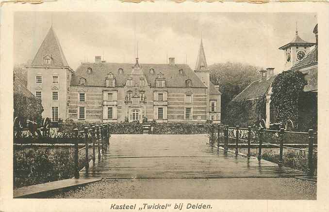 Delden Kasteel Twickel