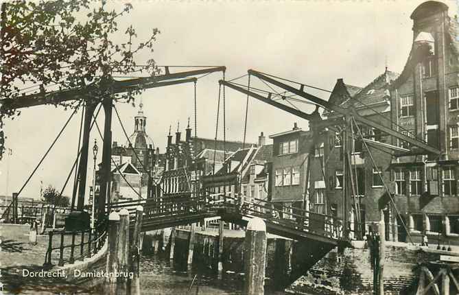 Dordrecht Damiatenbrug