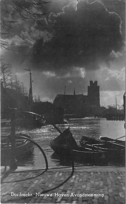 Dordrecht Nieuwe Haven