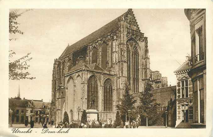 Utrecht Domkerk