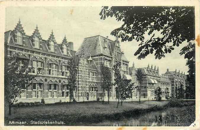 Alkmaar Stadsziekenhuis