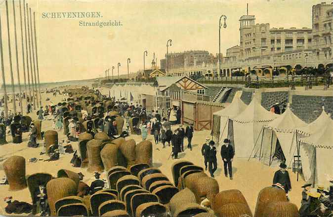 Scheveningen Strandgezicht