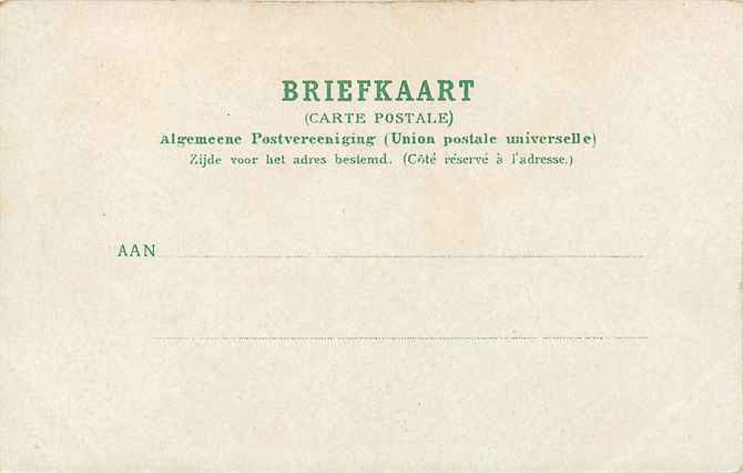 Scheveningen Koningin Wilhelmina Wandelhoofd