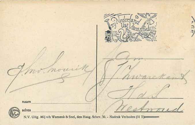 Scheveningen Boulevard en Terras Kurhaus