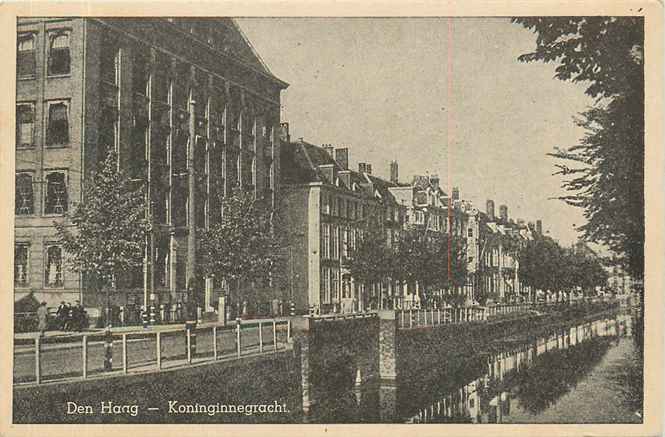 Den Haag Koninginnegracht