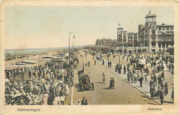 Scheveningen Boulevard