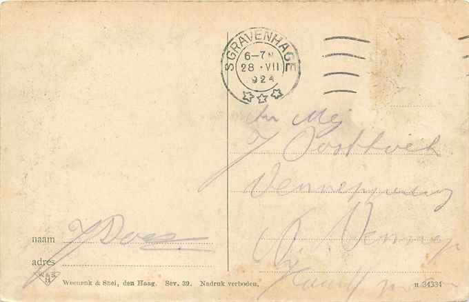 Scheveningen Boulevard