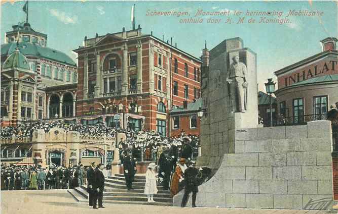 Scheveningen Monument