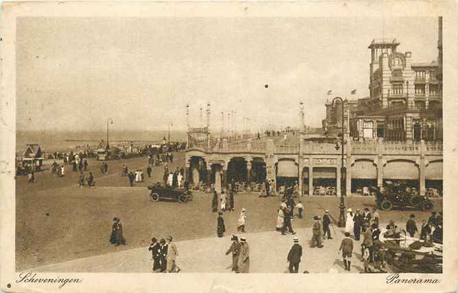 Scheveningen Panorama