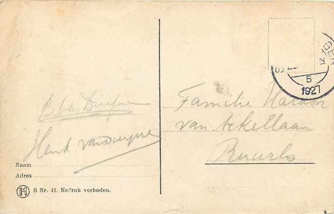 Scheveningen Panorama