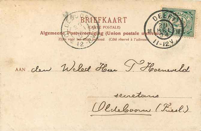 Scheveningen Groete uit