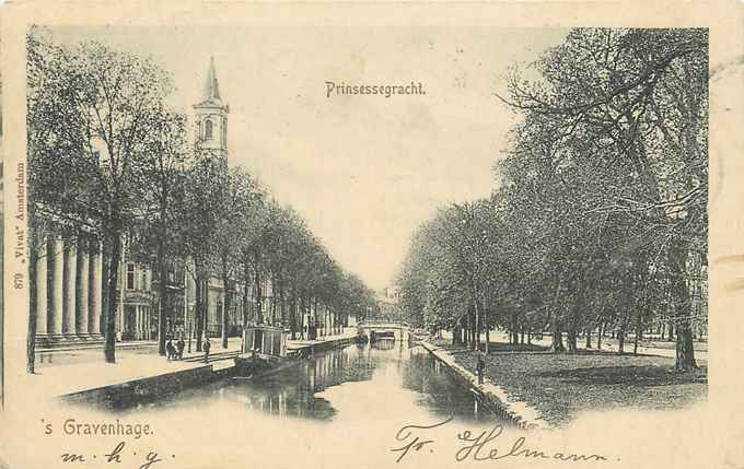 Den Haag Prinsessegracht