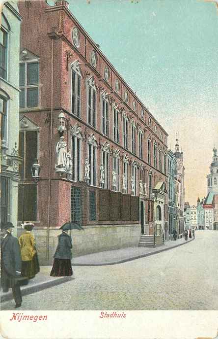 Nijmegen Stadhuis