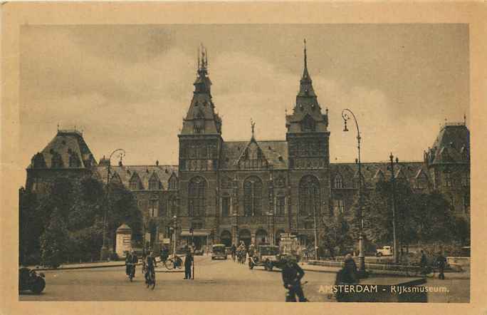 Amsterdam Rijksmuseum