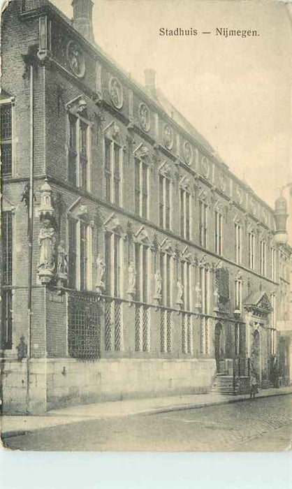 Nijmegen Stadhuis