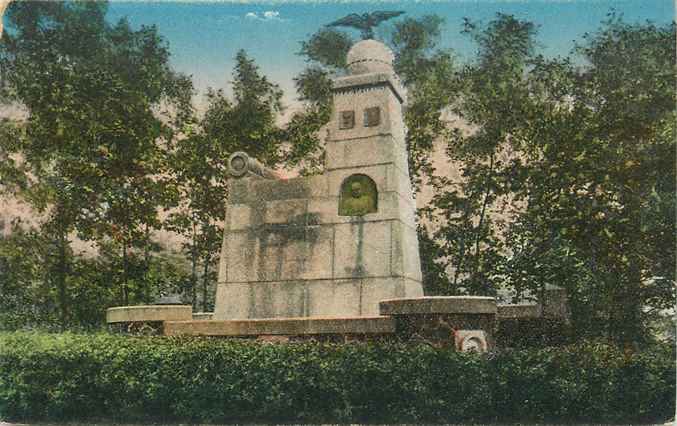 Arnhem Monument Karel van der Heijden