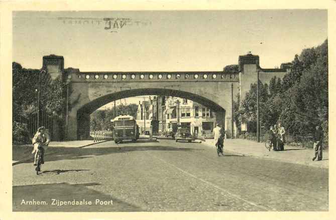 Arnhem Zijpendaalse poort