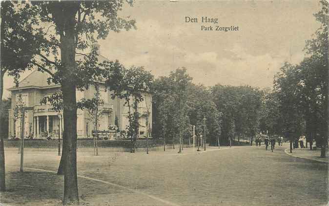 Den Haag Park Zorgvliet